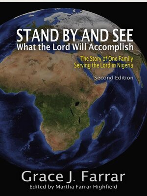 cover image of Stand by and See What the Lord Will Accomplish